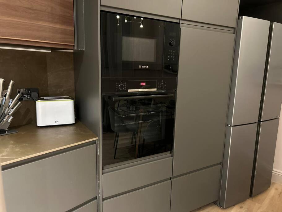 Apartment Bella Ruiz Penthouse In Centre Manchester