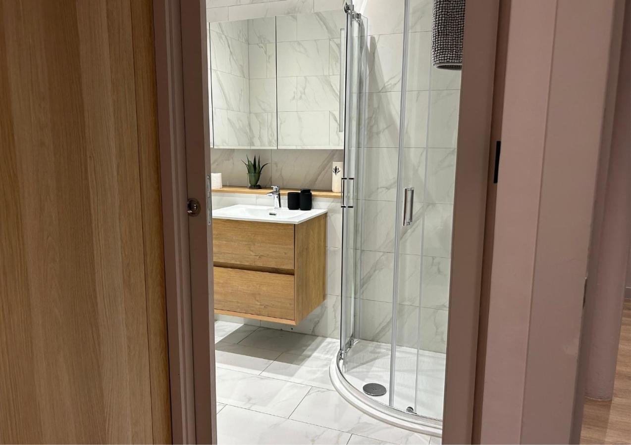 Apartment Bella Ruiz Penthouse In Centre Manchester